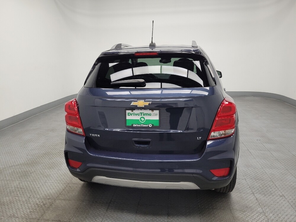 2018 Chevrolet Trax in Reno, NV 89502 - 18098254 7