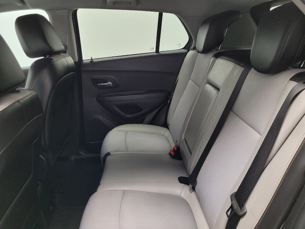 2018 Chevrolet Trax in Reno, NV 89502 - 18098254 18