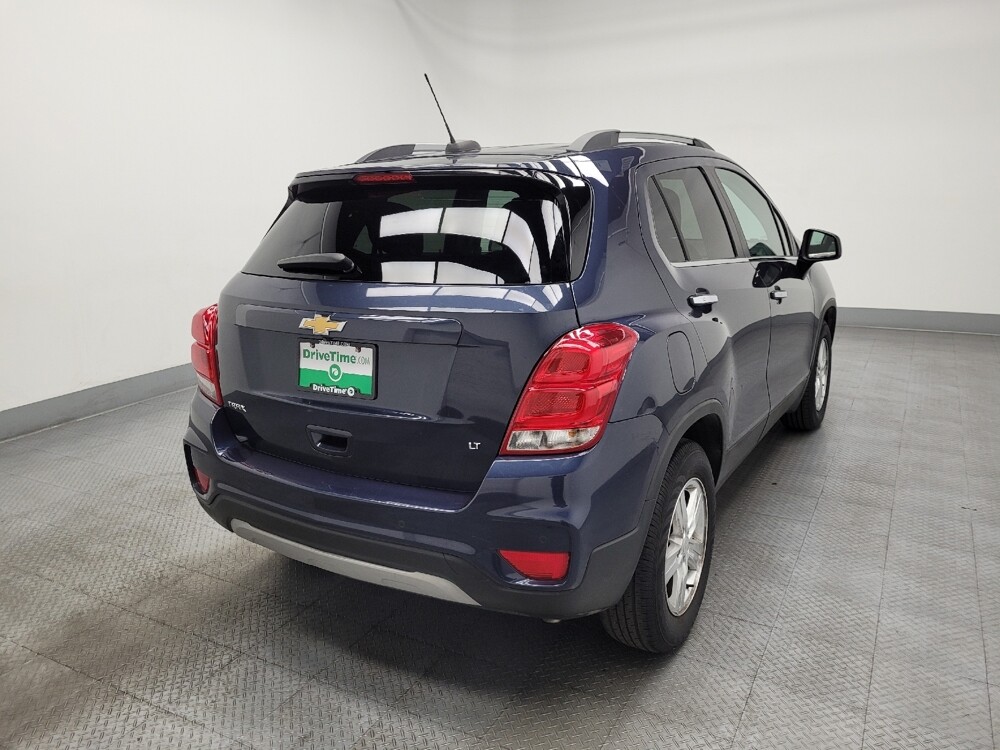 2018 Chevrolet Trax in Reno, NV 89502 - 18098254 9