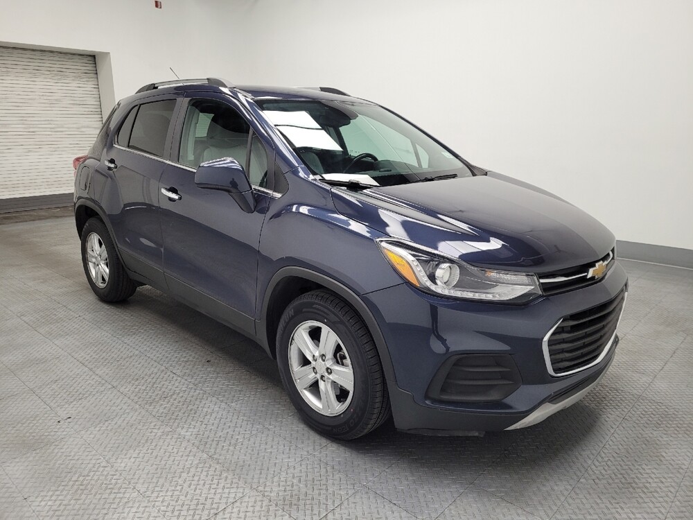2018 Chevrolet Trax in Reno, NV 89502 - 18098254 11