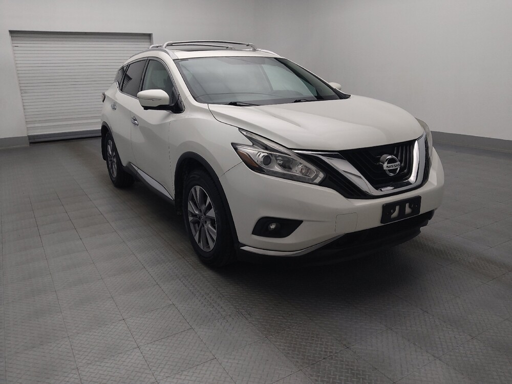 2015 Nissan Murano in Gainesville, FL 32609 - 18098255 13
