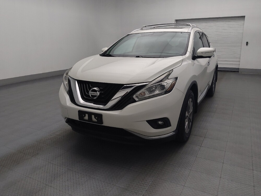 2015 Nissan Murano in Gainesville, FL 32609 - 18098255 15