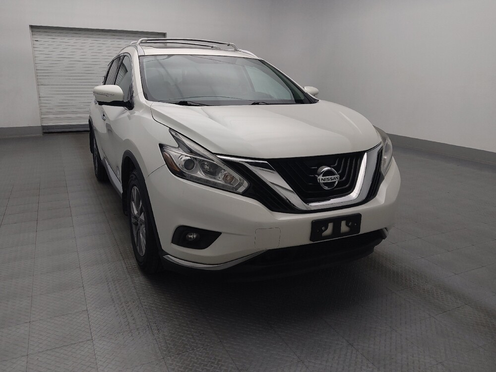 2015 Nissan Murano in Gainesville, FL 32609 - 18098255 14
