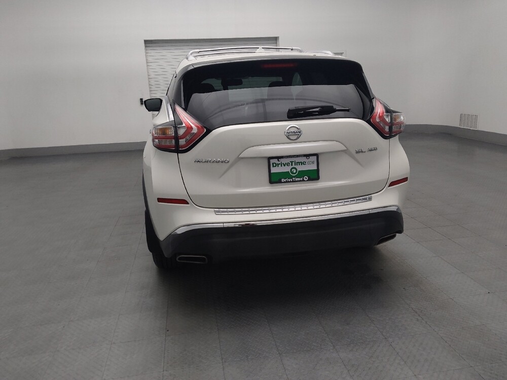 2015 Nissan Murano in Gainesville, FL 32609 - 18098255 6