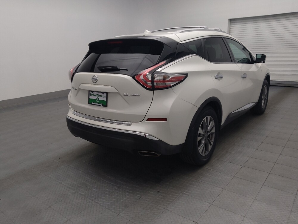2015 Nissan Murano in Gainesville, FL 32609 - 18098255 9