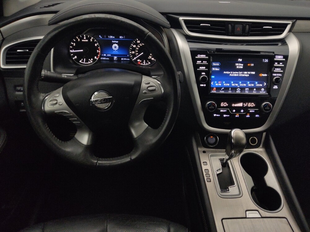 2015 Nissan Murano in Gainesville, FL 32609 - 18098255 22