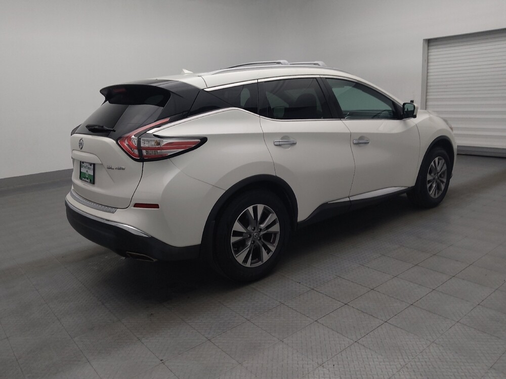 2015 Nissan Murano in Gainesville, FL 32609 - 18098255 10