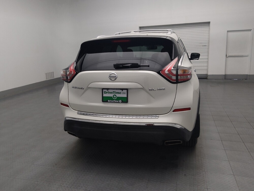 2015 Nissan Murano in Gainesville, FL 32609 - 18098255 7