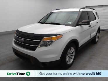 2015 Ford Explorer in Ocala, FL 34471