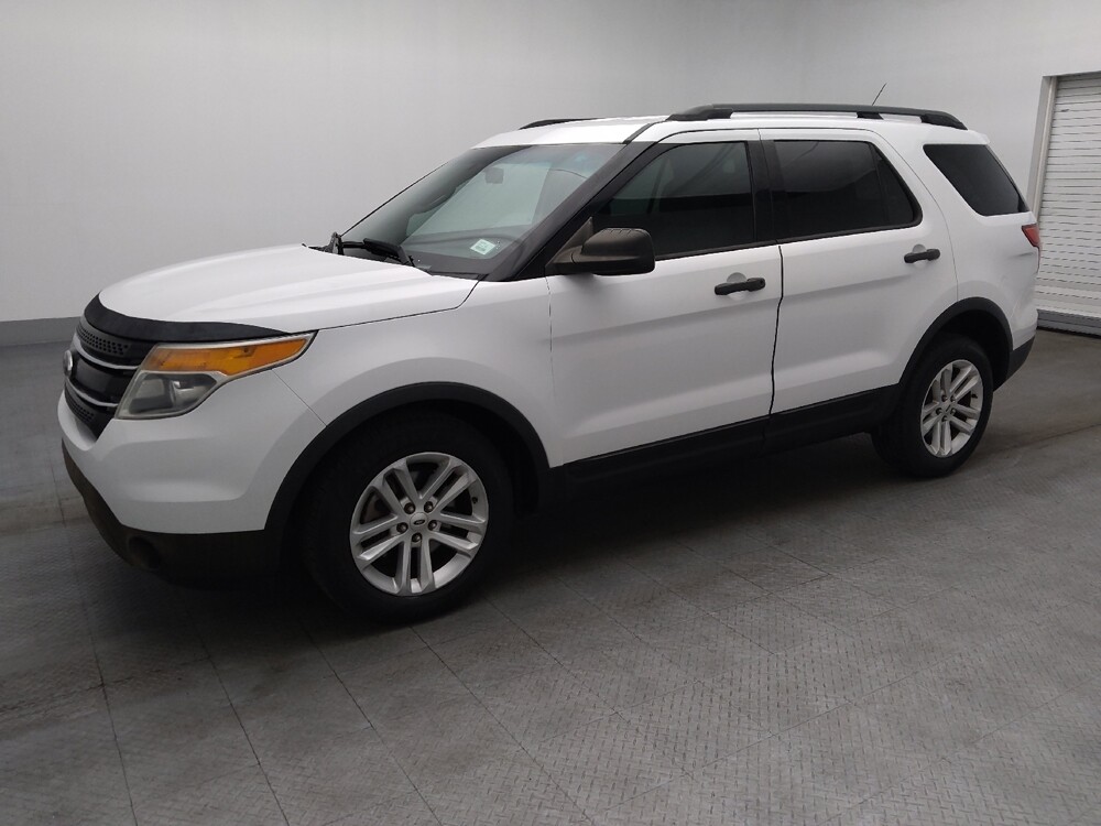 2015 Ford Explorer in Ocala, FL 34471 - 18098256 2