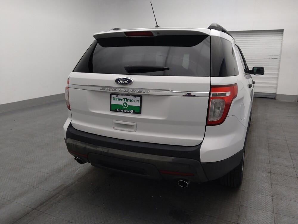2015 Ford Explorer in Ocala, FL 34471 - 18098256 7