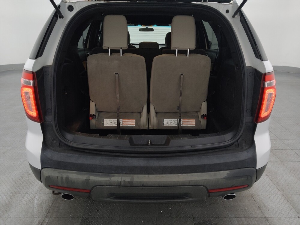 2015 Ford Explorer in Ocala, FL 34471 - 18098256 29