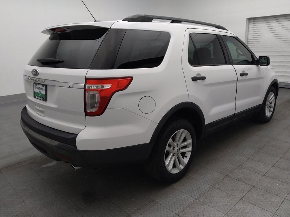 2015 Ford Explorer in Ocala, FL 34471 - 18098256 9