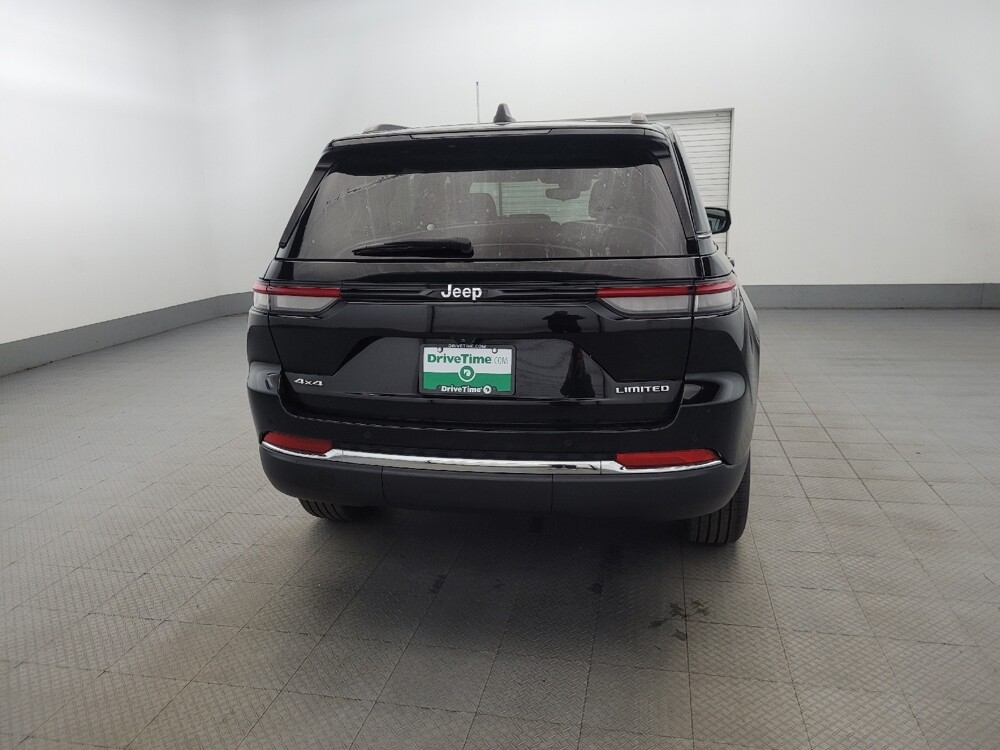 2022 Jeep Grand Cherokee in Temple Hills, MD 20746 - 18098257 7