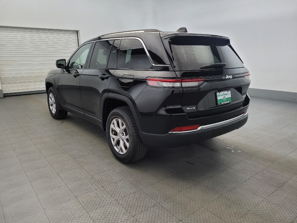 2022 Jeep Grand Cherokee in Temple Hills, MD 20746 - 18098257 5