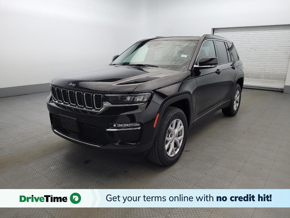 2022 Jeep Grand Cherokee in Temple Hills, MD 20746 - 18098257