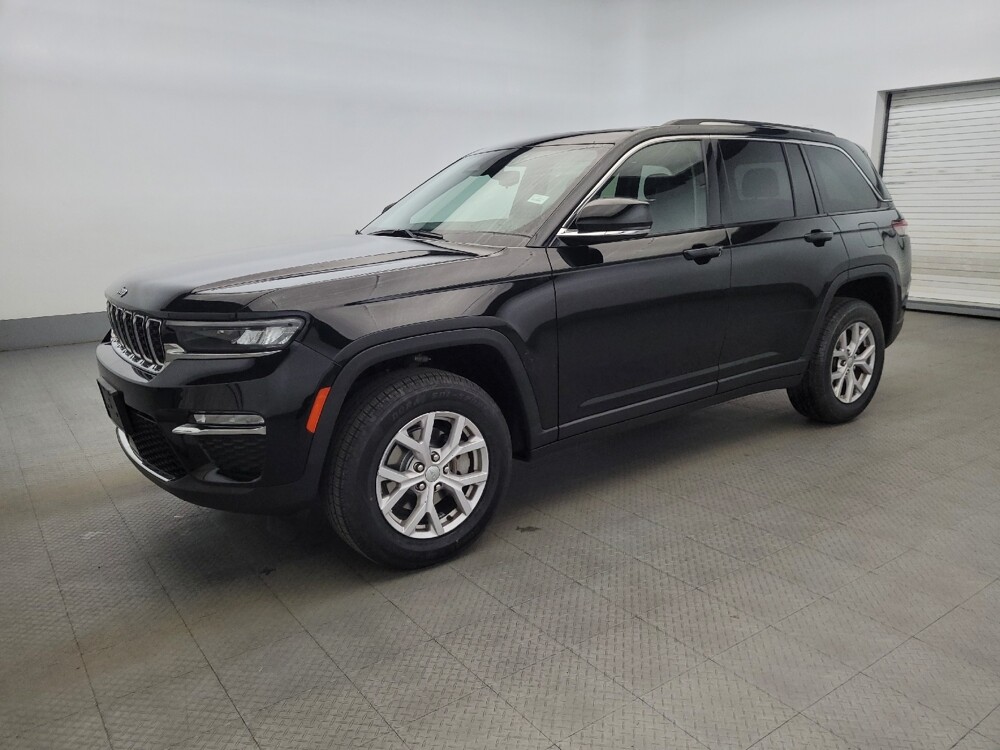 2022 Jeep Grand Cherokee in Temple Hills, MD 20746 - 18098257 2