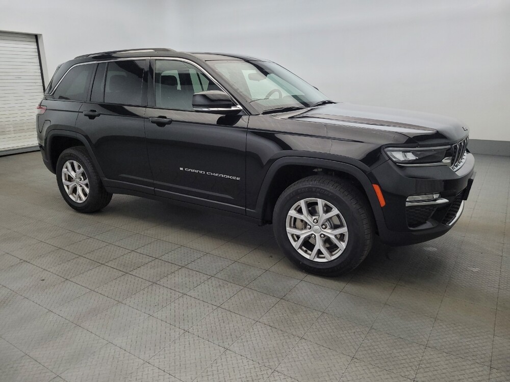 2022 Jeep Grand Cherokee in Temple Hills, MD 20746 - 18098257 11