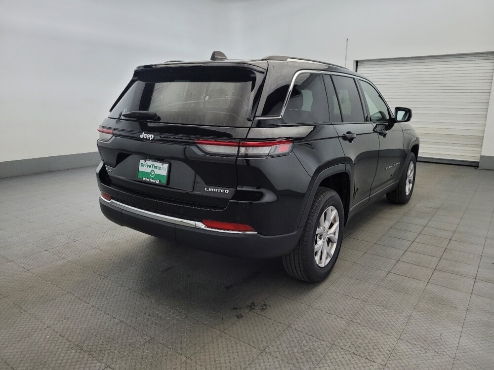 2022 Jeep Grand Cherokee in Temple Hills, MD 20746 - 18098257 9