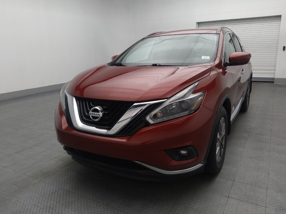 2018 Nissan Murano in Orlando, FL 32808 - 18098258 15