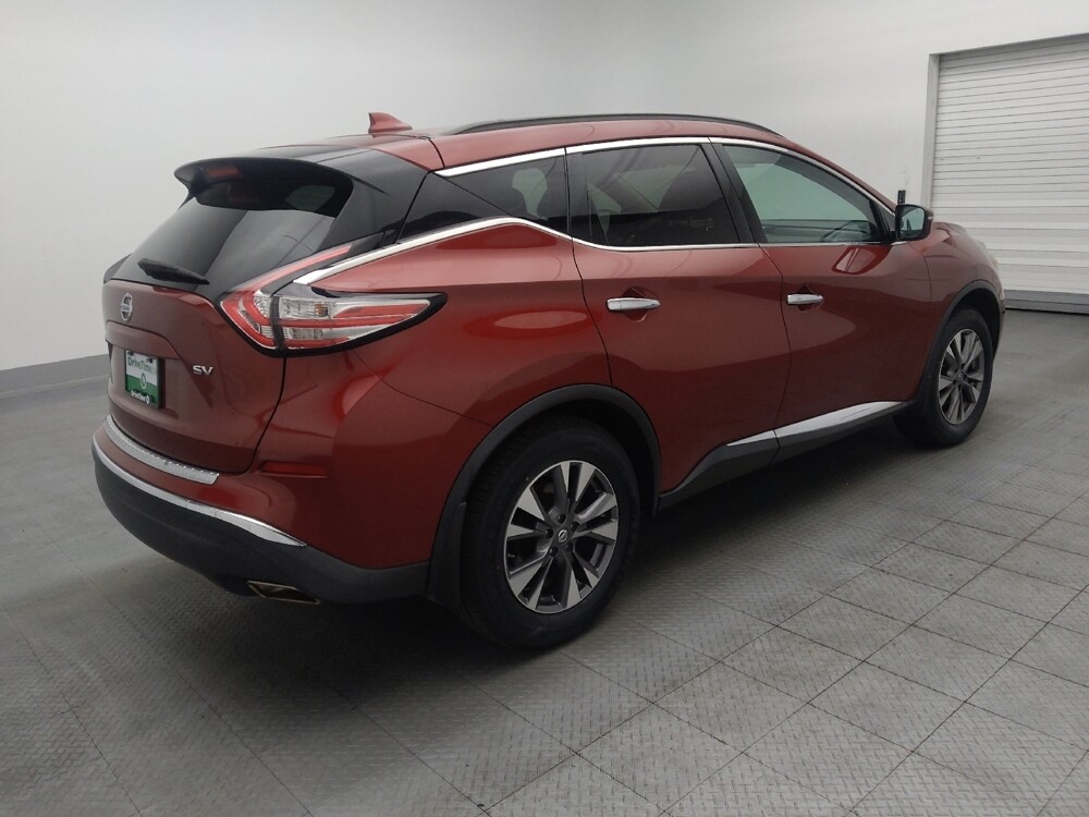 2018 Nissan Murano in Orlando, FL 32808 - 18098258 10