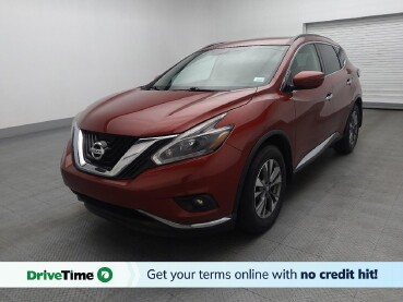 2018 Nissan Murano in Orlando, FL 32808