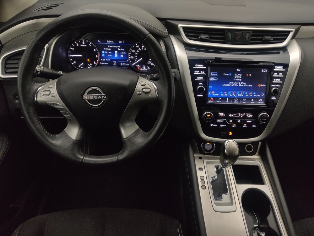 2018 Nissan Murano in Orlando, FL 32808 - 18098258 22