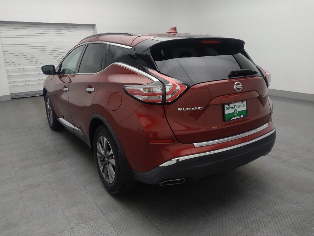 2018 Nissan Murano in Orlando, FL 32808 - 18098258 5