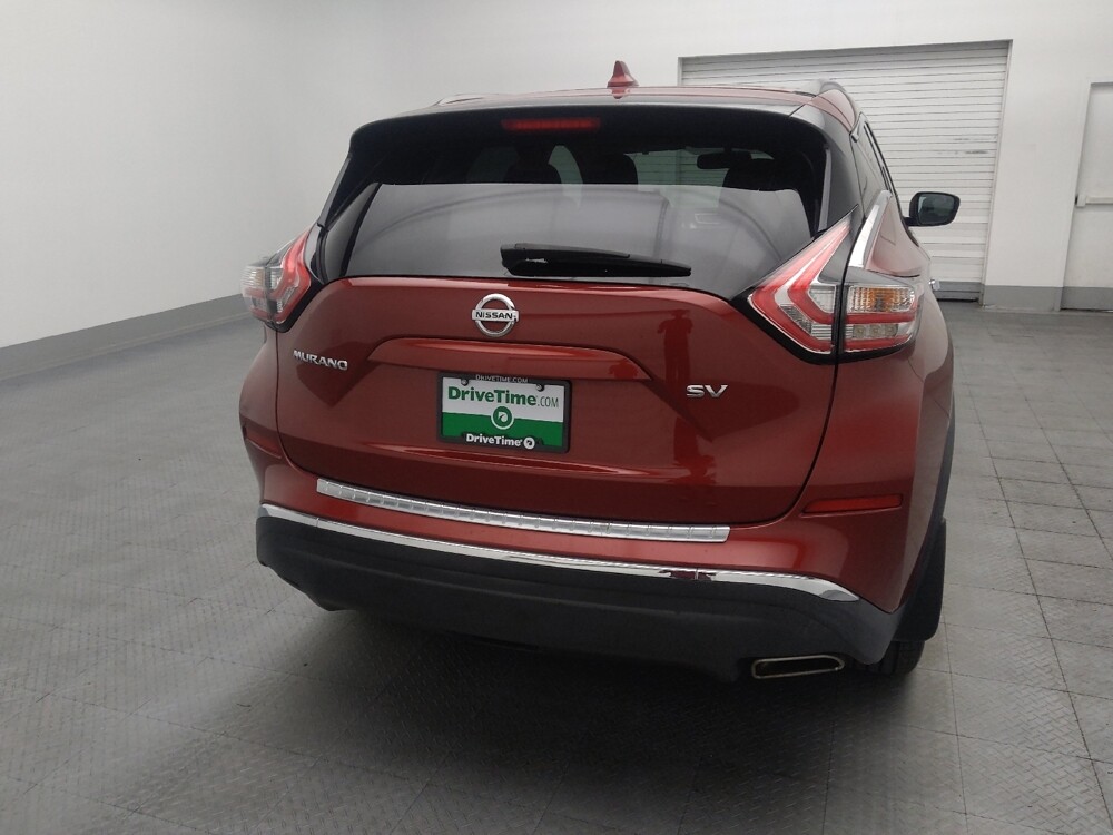 2018 Nissan Murano in Orlando, FL 32808 - 18098258 7