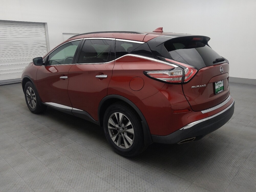 2018 Nissan Murano in Orlando, FL 32808 - 18098258 3