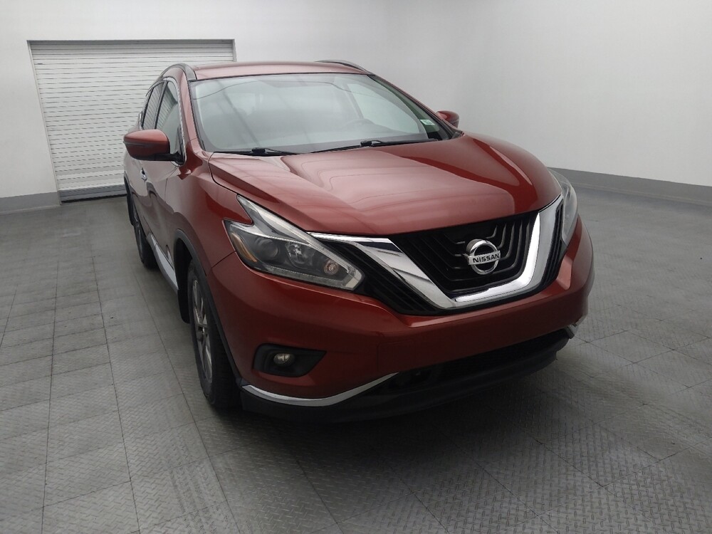 2018 Nissan Murano in Orlando, FL 32808 - 18098258 14
