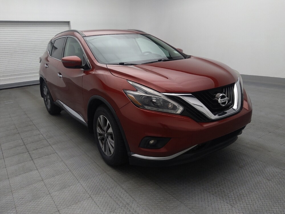 2018 Nissan Murano in Orlando, FL 32808 - 18098258 13