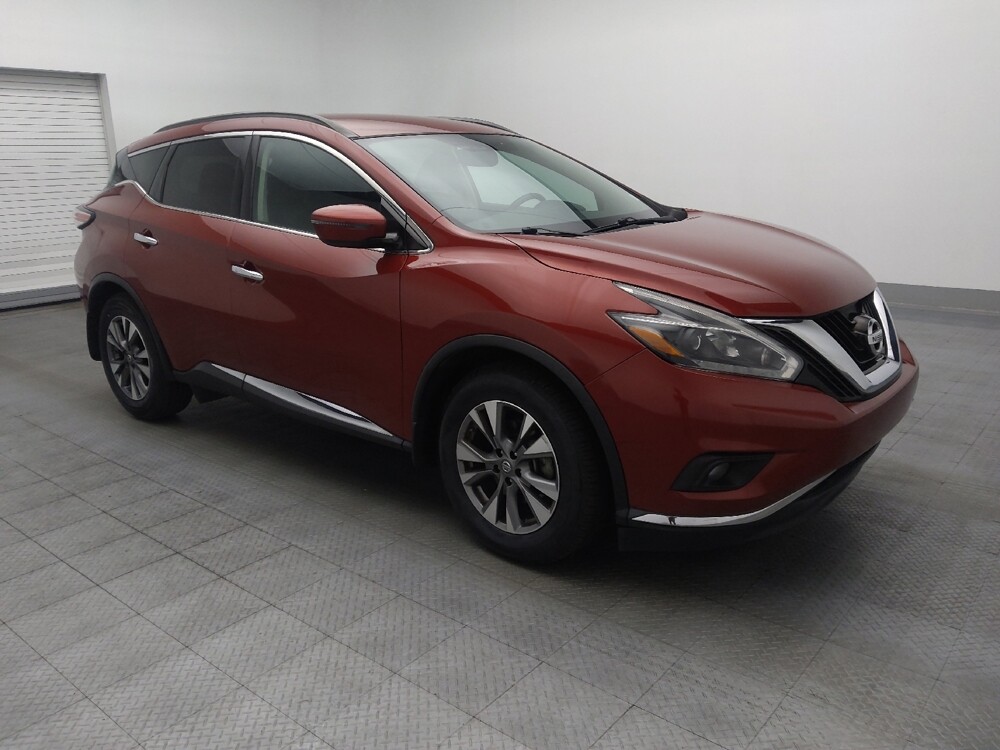 2018 Nissan Murano in Orlando, FL 32808 - 18098258 11