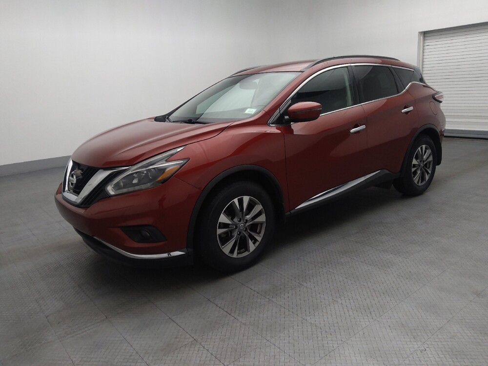 2018 Nissan Murano in Orlando, FL 32808 - 18098258 2