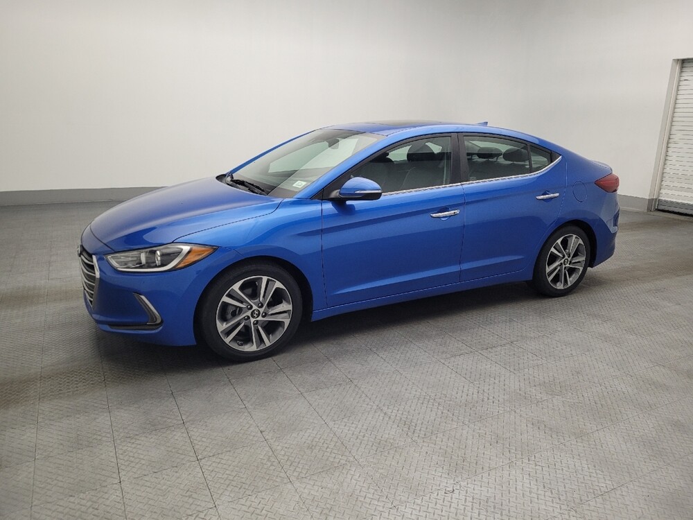 2017 Hyundai Elantra in Ocala, FL 34471 - 18098259 2