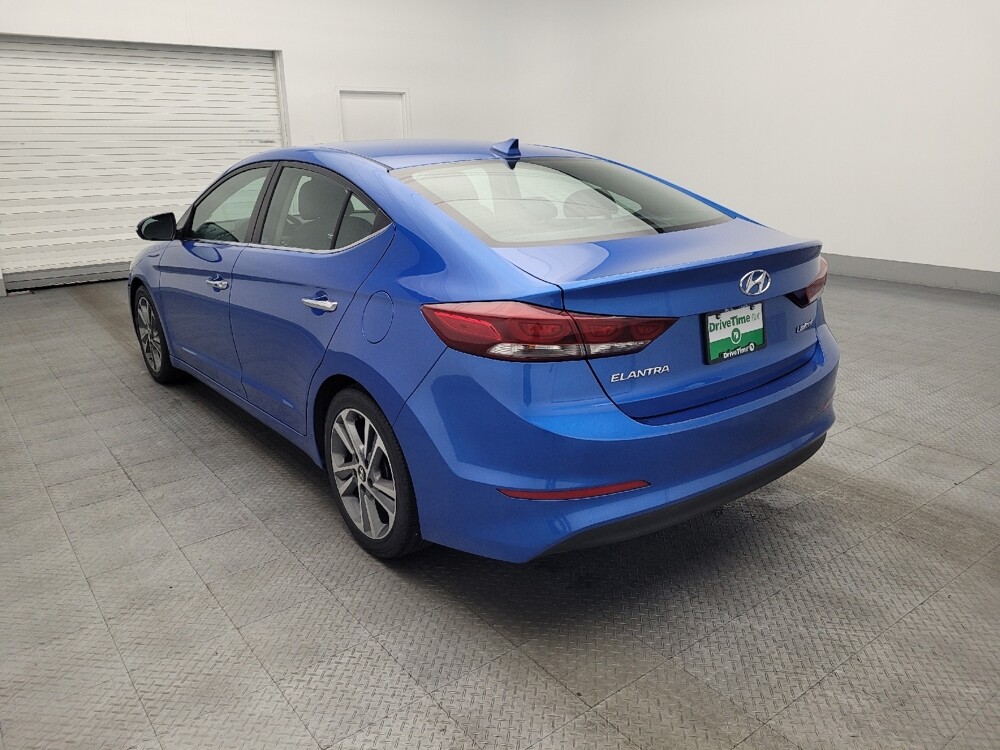 2017 Hyundai Elantra in Ocala, FL 34471 - 18098259 5