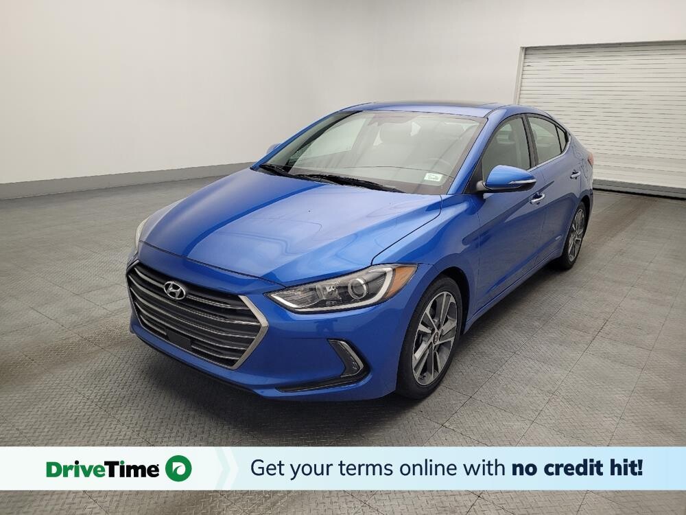 2017 Hyundai Elantra in Ocala, FL 34471 - 18098259