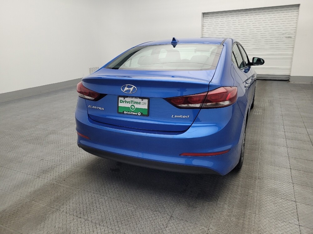 2017 Hyundai Elantra in Ocala, FL 34471 - 18098259 7