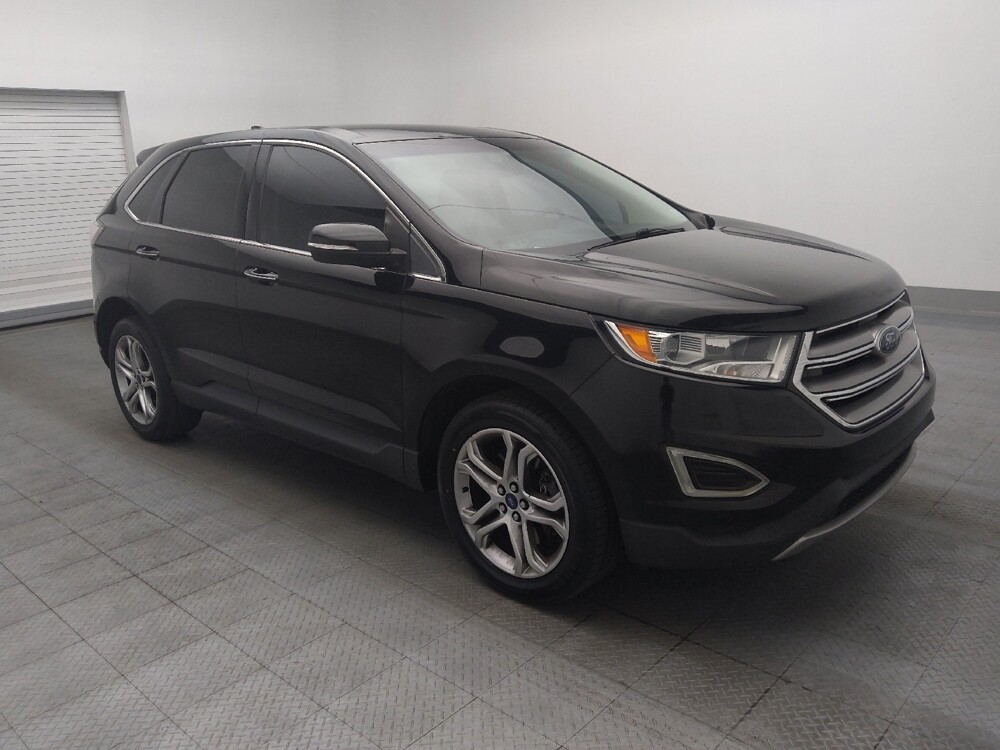 2016 Ford Edge in Ocala, FL 34471 - 18098260 11