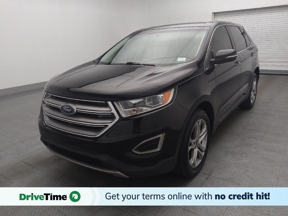 2016 Ford Edge in Ocala, FL 34471 - 18098260