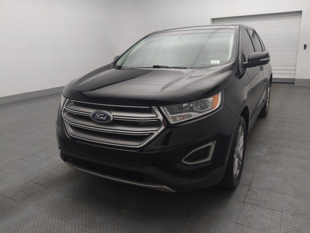 2016 Ford Edge in Ocala, FL 34471 - 18098260 15