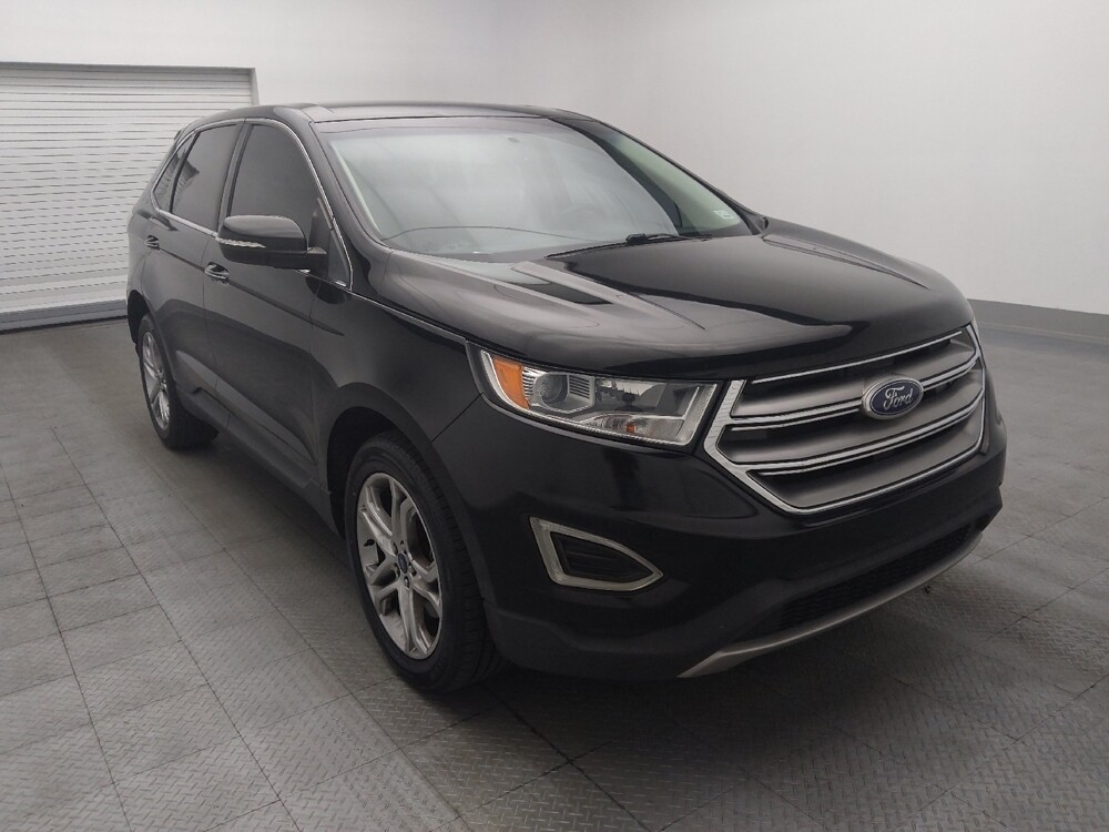 2016 Ford Edge in Ocala, FL 34471 - 18098260 13