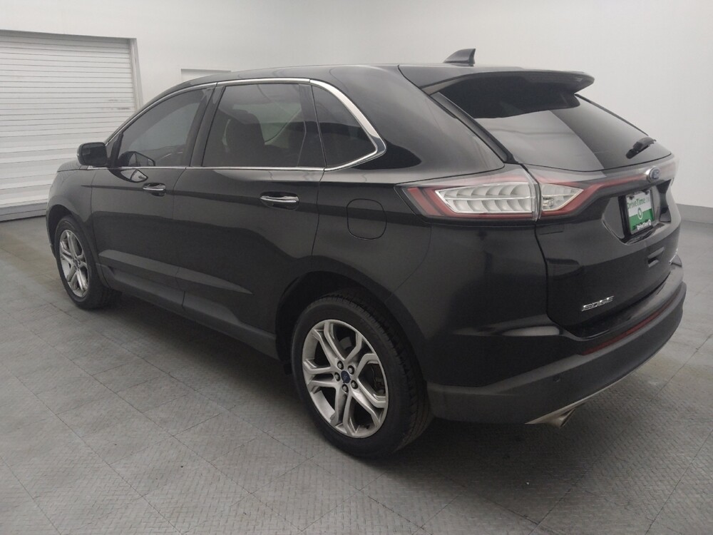 2016 Ford Edge in Ocala, FL 34471 - 18098260 3