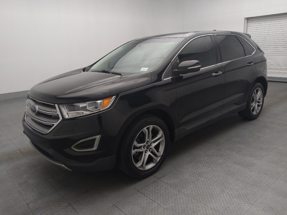 2016 Ford Edge in Ocala, FL 34471 - 18098260 2