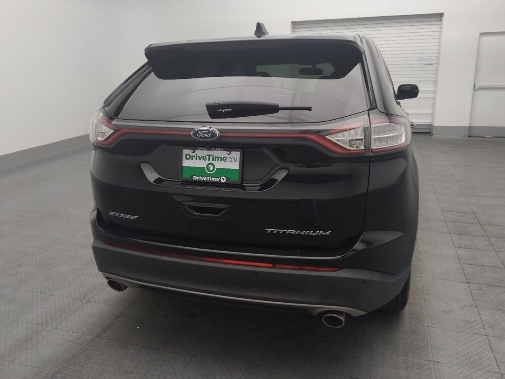 2016 Ford Edge in Ocala, FL 34471 - 18098260 7