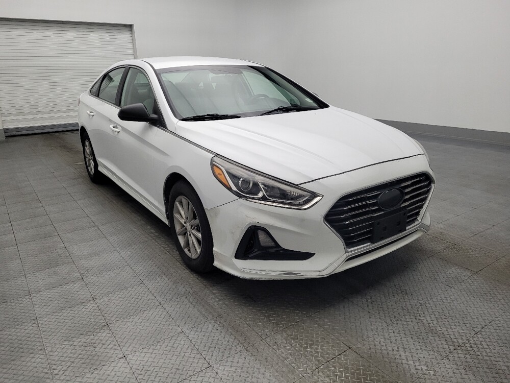 2018 Hyundai Sonata in Ocala, FL 34471 - 18098261 13