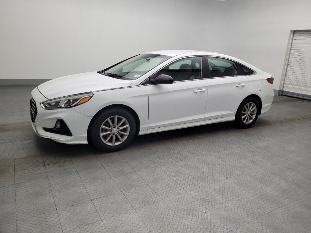 2018 Hyundai Sonata in Ocala, FL 34471 - 18098261 2