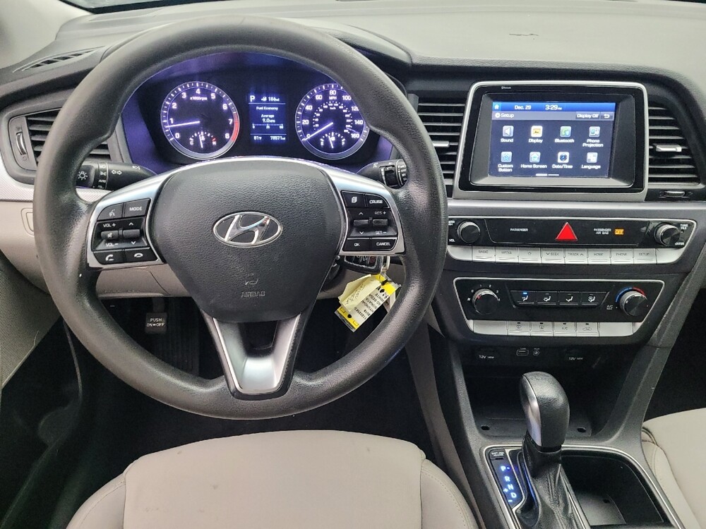 2018 Hyundai Sonata in Ocala, FL 34471 - 18098261 22
