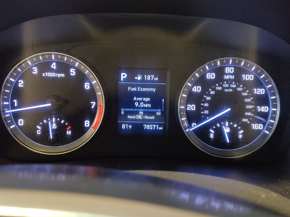 2018 Hyundai Sonata in Ocala, FL 34471 - 18098261 23