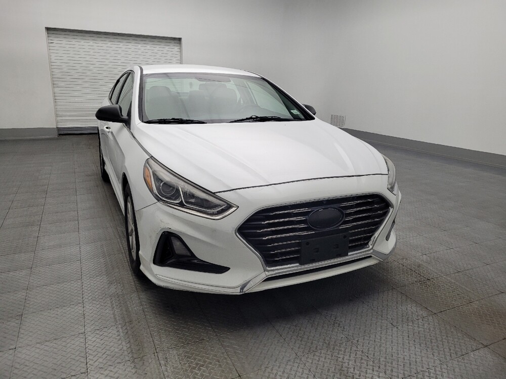 2018 Hyundai Sonata in Ocala, FL 34471 - 18098261 14